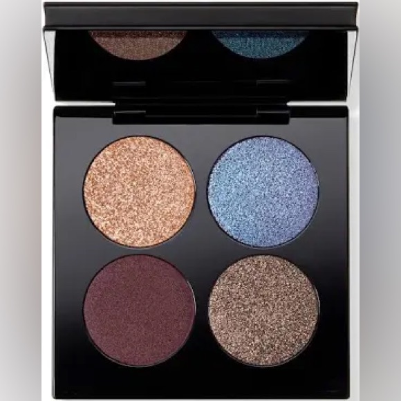 Pat McGRATH LABS Celestial Divinity Luxe Quad Interstellar Icon eyeshadow pallet - Picture 7 of 8